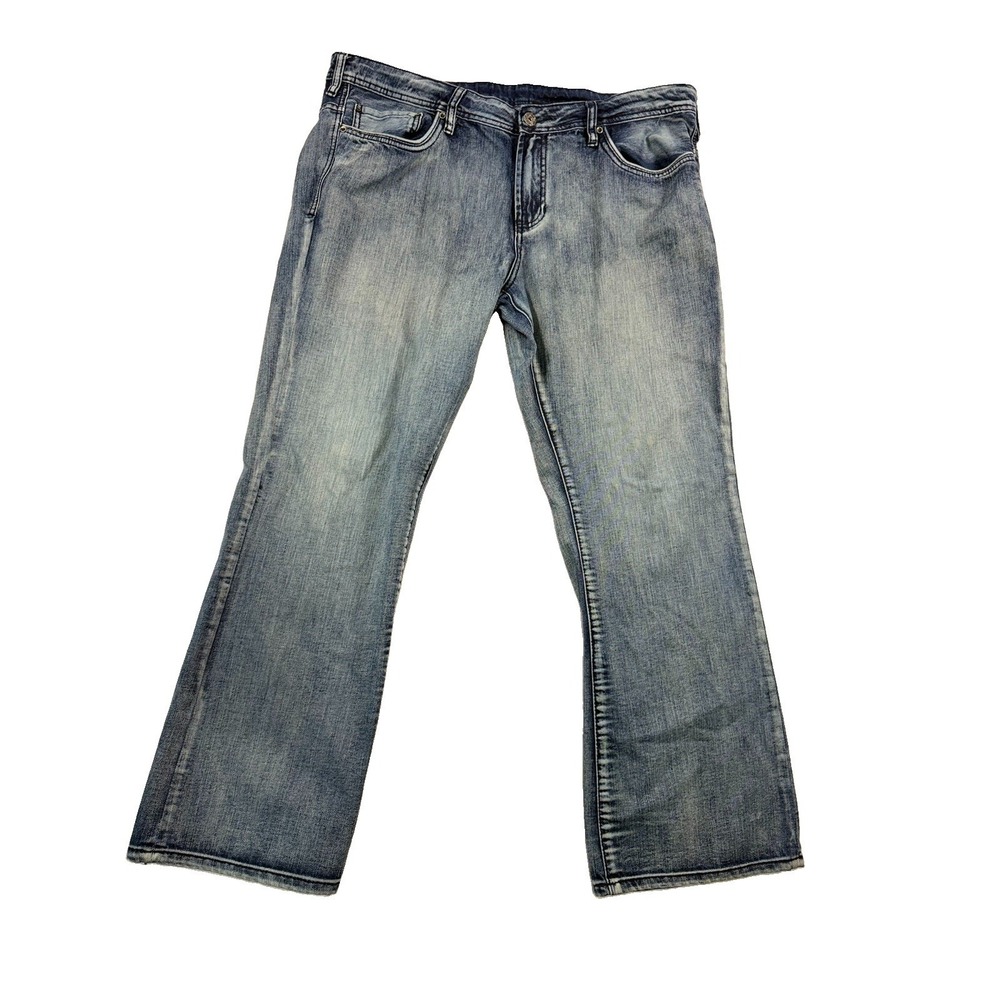 Vintage Buffalo David Britton Jeans Mens Size 40 Retro Denim